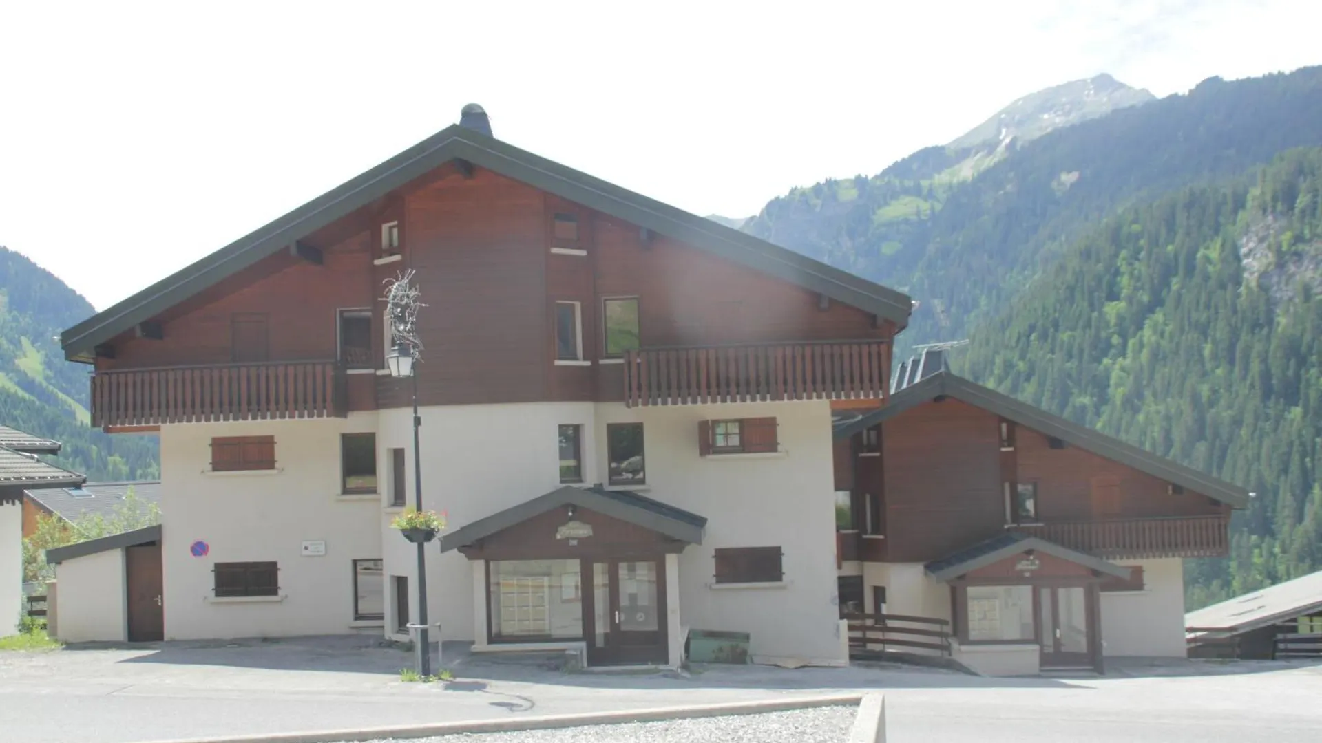 Fermes Fma23 Cosy & Mountain 5 Pers Apartment Chatel