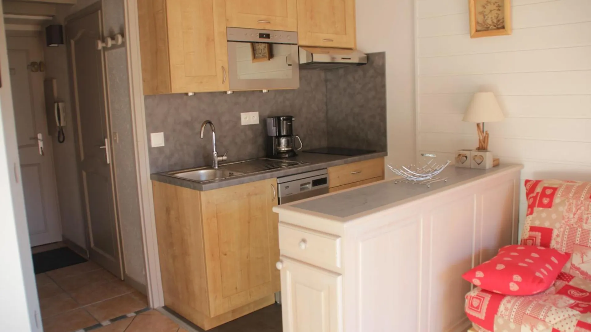 Fermes Fma23 Cosy & Mountain 5 Pers Apartment Chatel