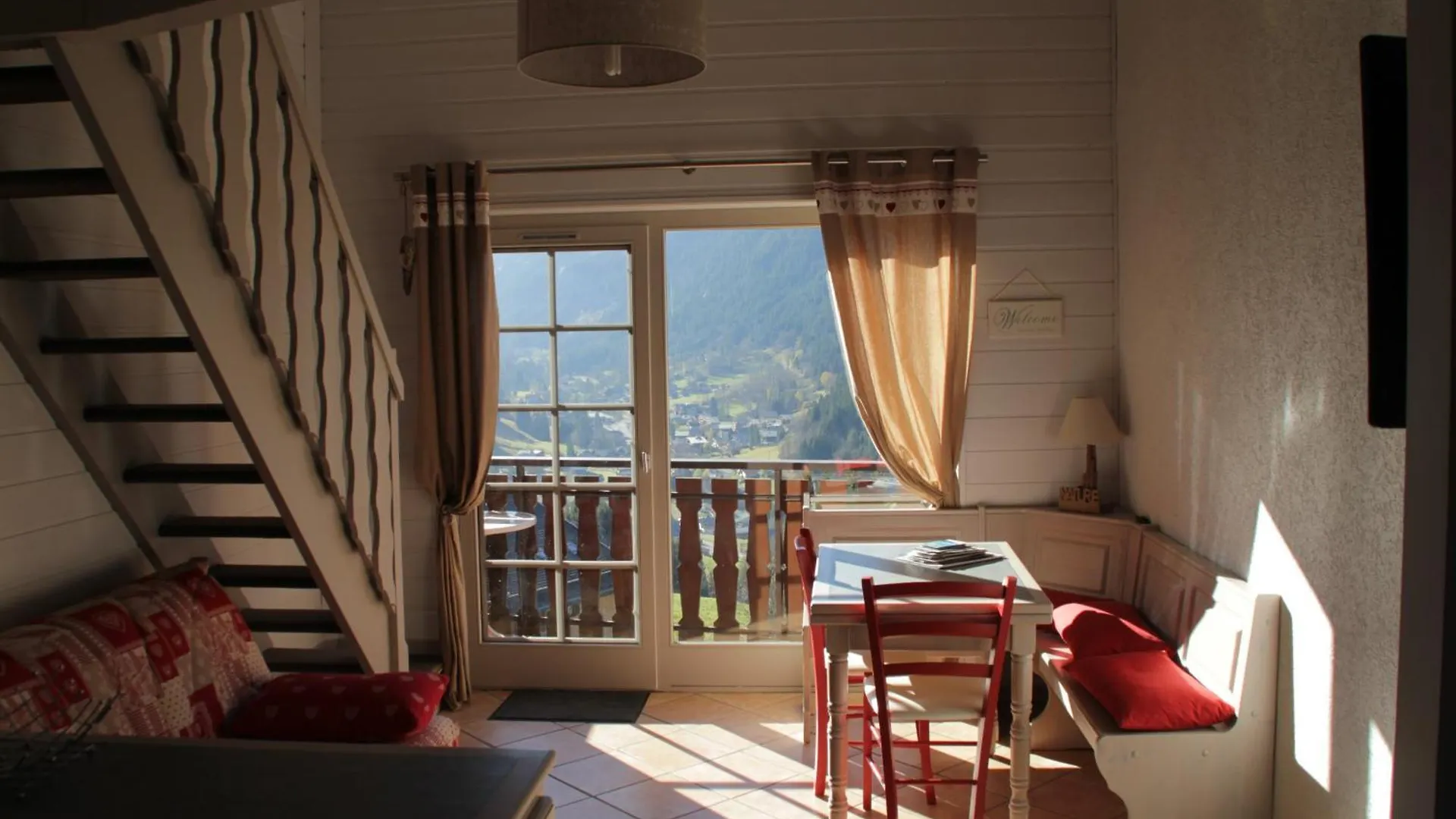 Fermes Fma23 Cosy & Mountain 5 Pers Apartment Chatel France