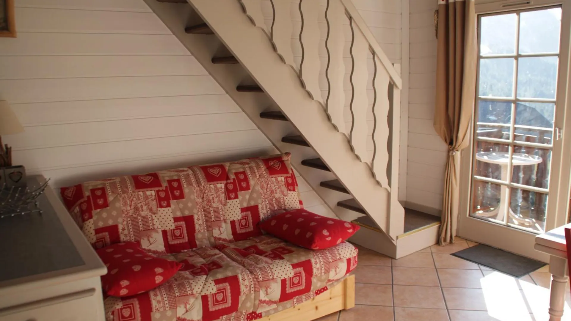 Fermes Fma23 Cosy & Mountain 5 Pers Apartment Chatel