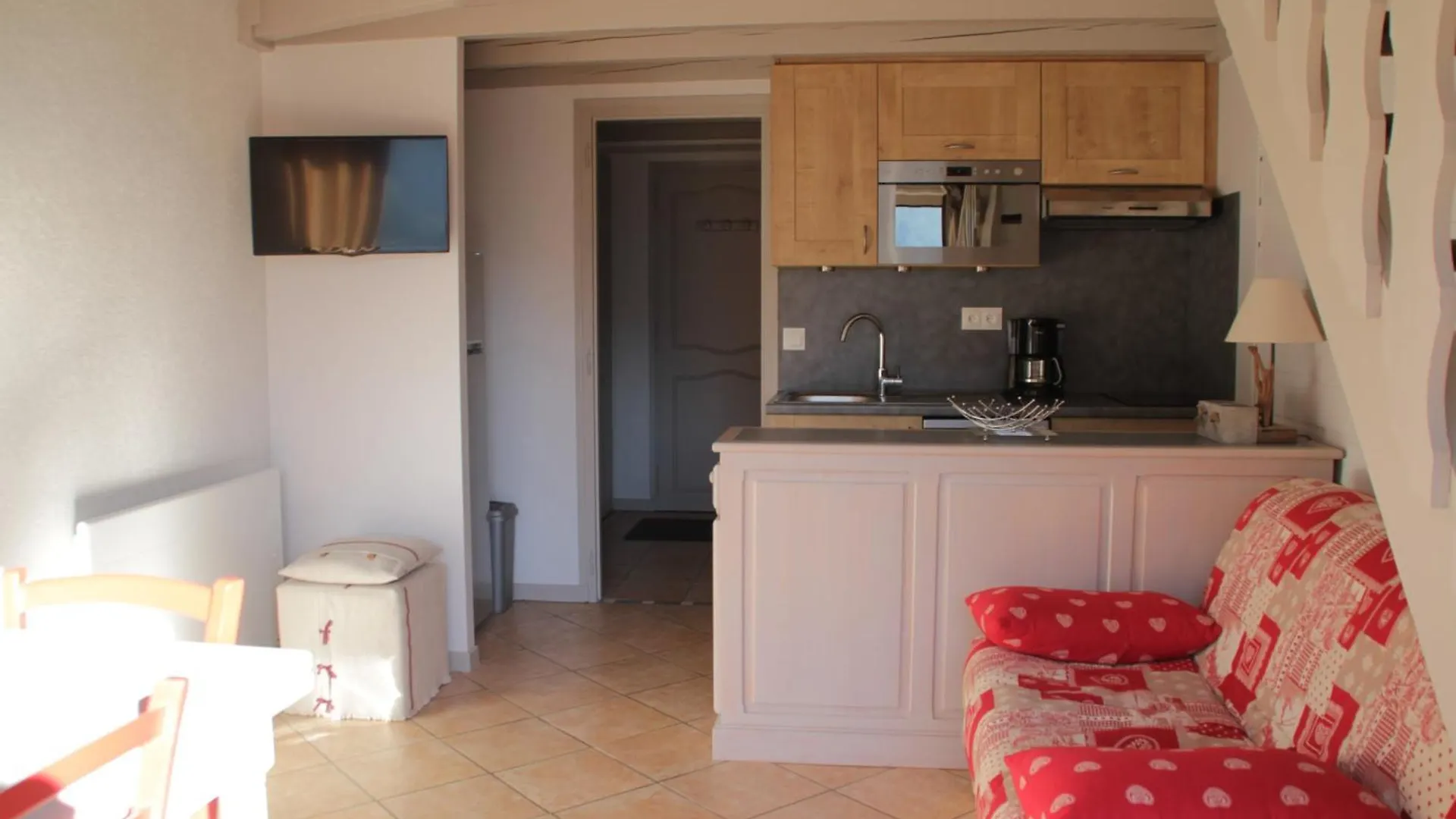 Fermes Fma23 Cosy & Mountain 5 Pers Apartment Chatel