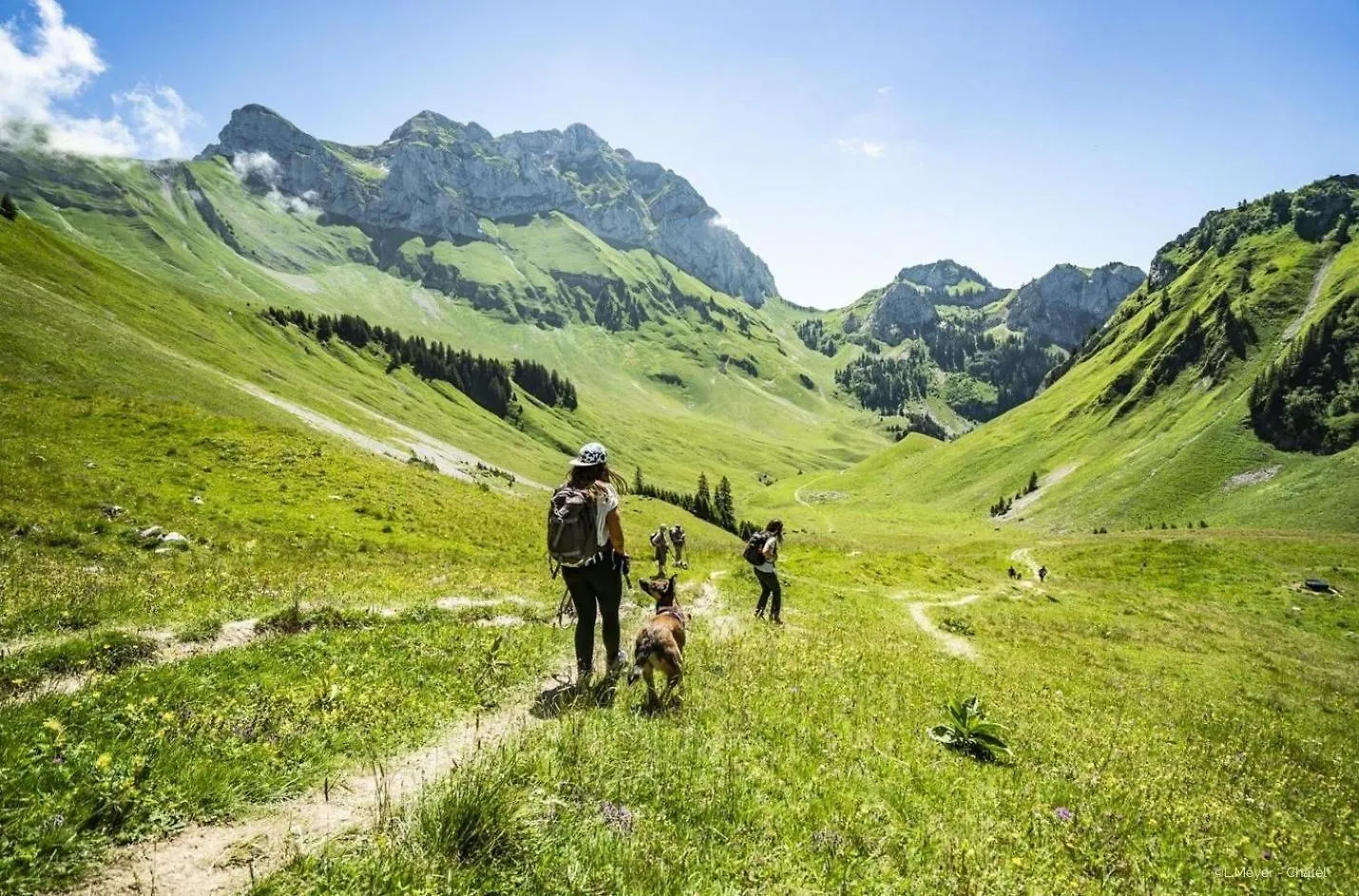 Fermes Fma23 Cosy & Mountain 5 Pers Apartment Chatel